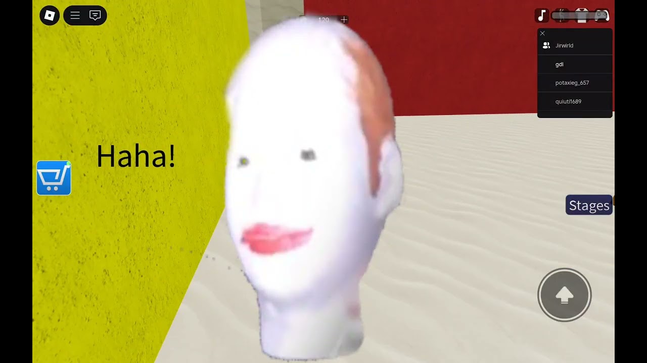 Escape running head 2