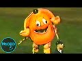 Top 10 Sport Mascots We Miss
