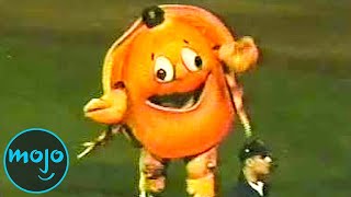 Top 10 Sport Mascots We Miss