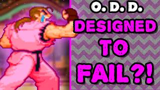 This Character Was So ODD... He Was Designed To FAIL?!