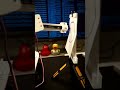 Robot Picasso Huge Improvement #3dprinting #science #diy #robot #maker #arduino #robotics #ros2