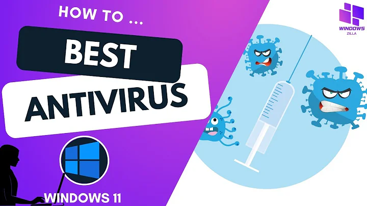 Free Antivirus for Windows 11 - Best 3