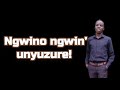 Nyuzura By MG Sam Pro 23 Ngwino Ngwino Unyuzure Indirimbo Yo Kwiyegurira Imana
