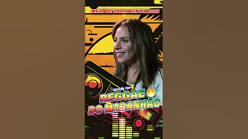 REGGAE DO MARANHÃO 2023 - MELÔ DE CARLA CÍNTIA