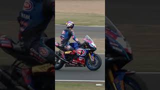 Things Got Heated On Track After Race 1   czeworldsbk  2022