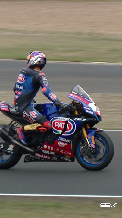 Things got HEATED on track after Race 1 🔥 | #CZEWorldSBK 🇨🇿 2022