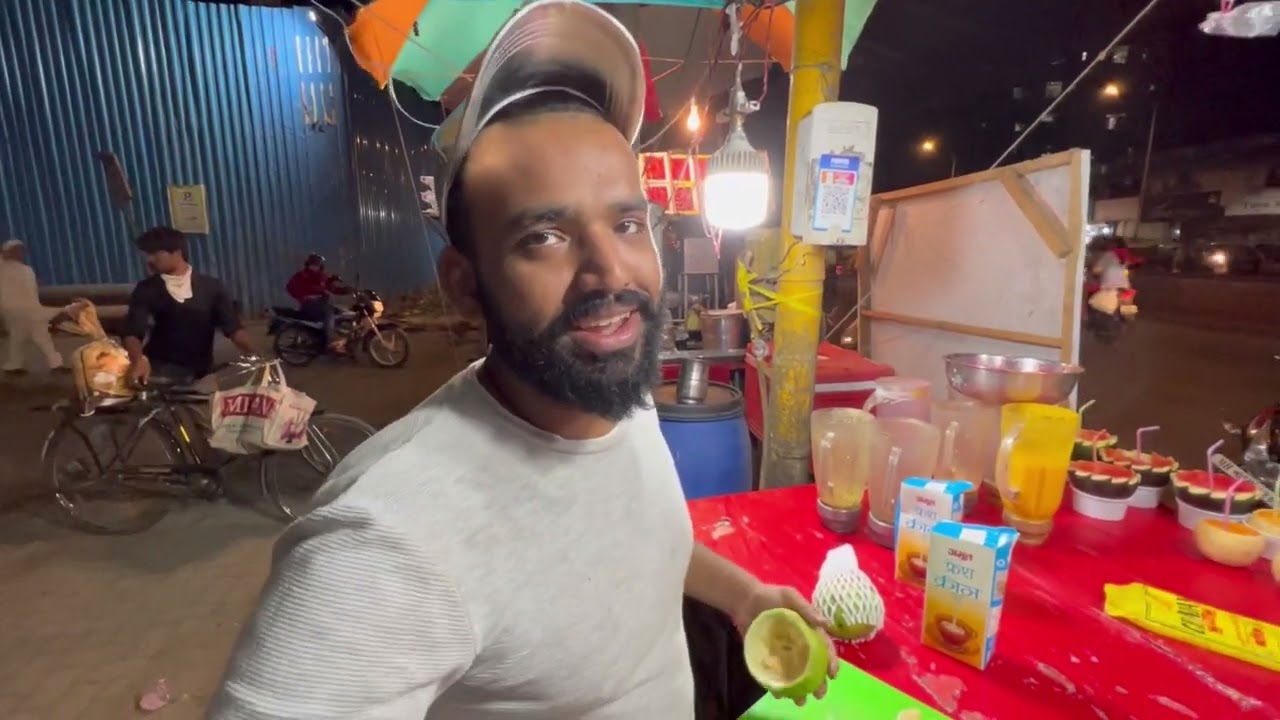 Indian Fruit Shake ❤️