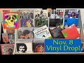 11-8-24 Vinyl Drop! - Ratt, Femmes, Heads &amp; More!
