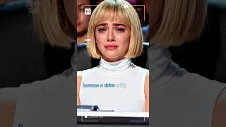 Grandfather And Granddaughter Emotional Duet