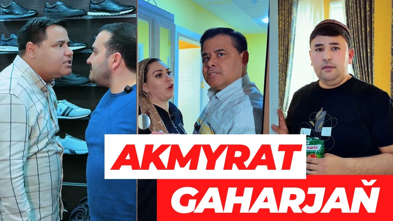 AKMYRADA ARKAÝYN ÝAŞAMANA GÜN BERENOKLAR! #turkmentiktok