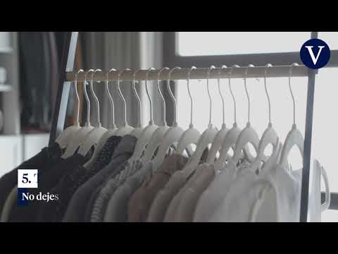 Video: ¿Debo planchar la ropa después de secarla?