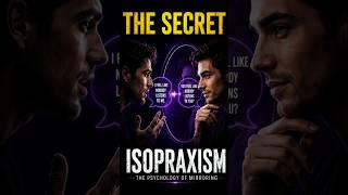 The Subtle Psychology Trick That Makes Anyone Trust You Instantly | Isopraxism | ThoughtHeft