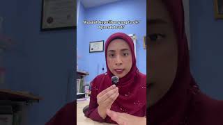Masalah keputihan teruk ? Apa yang nak kena buat?