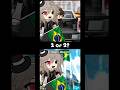 COME TO BRAZIL!! (1 or 2?) #gacha #animation #brazil #fyp #viral #tween #trend #alightmotion #shorts