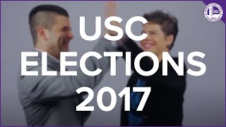 USC Elections 2017