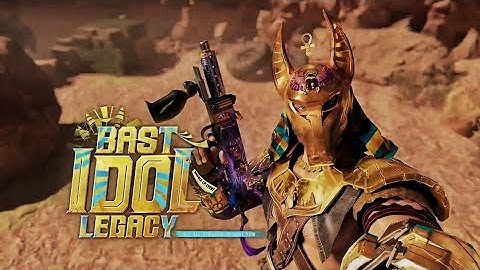 WILL IT FINALLY ARRIVE? NEW "LEGACY MAC 10" ·BAST IDOL LUCKY DRAW TRAILER VIDEO·Call Of Duty: Mobile