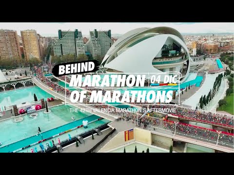 Aftermovie 2022 - Behind the marathon of marathons poster