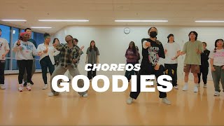 Goodies - Ciara / Mayura & Monjay Choreography
