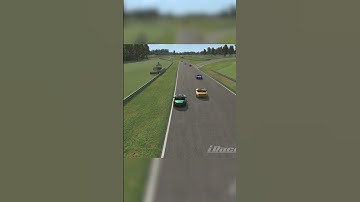 Lick the stamp and send it right? 😅#iracing #mx5 #simracing #shorts #reels #tiktok