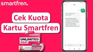 How to Check Smartfren Card Quota screenshot 4