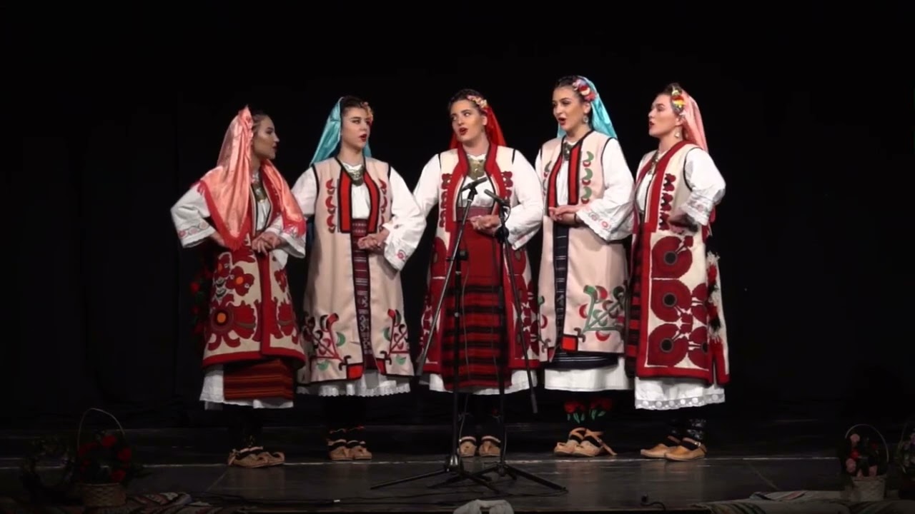 Ženska pevačka grupa FA „Branko Radičević”- Ja iz Janja, dragi iz Šipova (2022.)