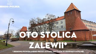 Mikro-Polska: Braniewo | Warmia | Zalewia (#104) 4K UHD