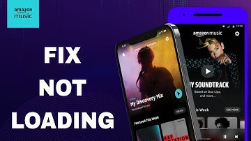 How To Fix And Solve Not Loading On Amazon Music App | Final Solution