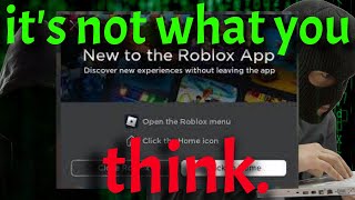This is The Most Dangerous Roblox Update