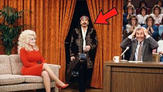 Dolly Parton Told the TRUTH About Carlos Santana on TV—Carlos Walked On Stage Did The Unexpected