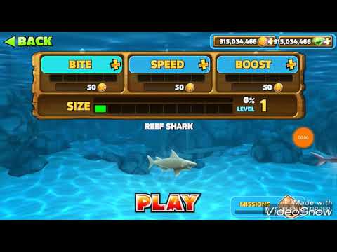 Hungry Shark Evolution Mod Apk Android 1 Com Youtube