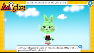 Anitales: Pokemon Sun and Moon: The Ultra Beasts - jennifer24082008