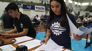 UPTP - Olimpiada de Física Primera Edición