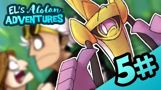 E̶L̶̶s DUSKS Alolan ADVENTURES | EPISODE 5 | ANIMATED Pokemon Comic Dub