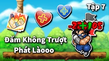 Ngọc Rồng Online - Trả Thù Năm Xưa Đấm Không Trượt Cái Nào ( Tập 7 )