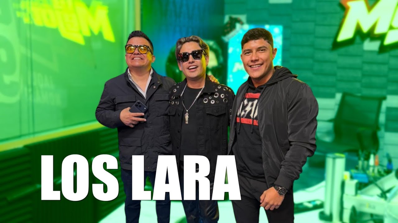 Previsualización de video para nota Los Lara revelan el secreto de éxitos virales: Así lograron llegar a Billboard y conquistar TikTok