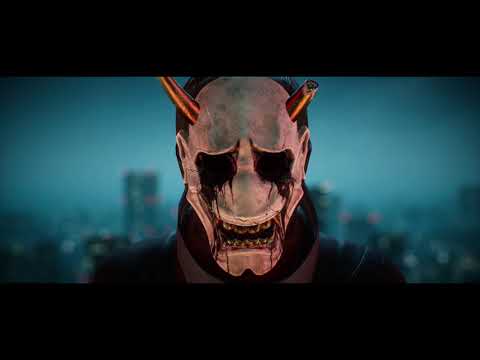 Ghostwire Tokyo - PlayStation Showcase 2021 Trailer PlayStation 5