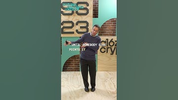 Cryptography for blockchains: a little knowledge can be dangerous #shorts