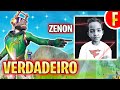 O VERDADEIRO ZENON