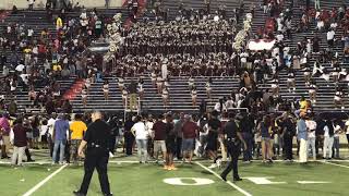 AAMU Band “Space Age Pimpin”- 8Ball & MJG 2018