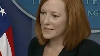 Famous Psaki Delusional It Is The Same Thing Wealth