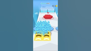 Count Master 🤖 Satisfying and relaxing Mobile Game - MAX Level Gameplay Walkthrough