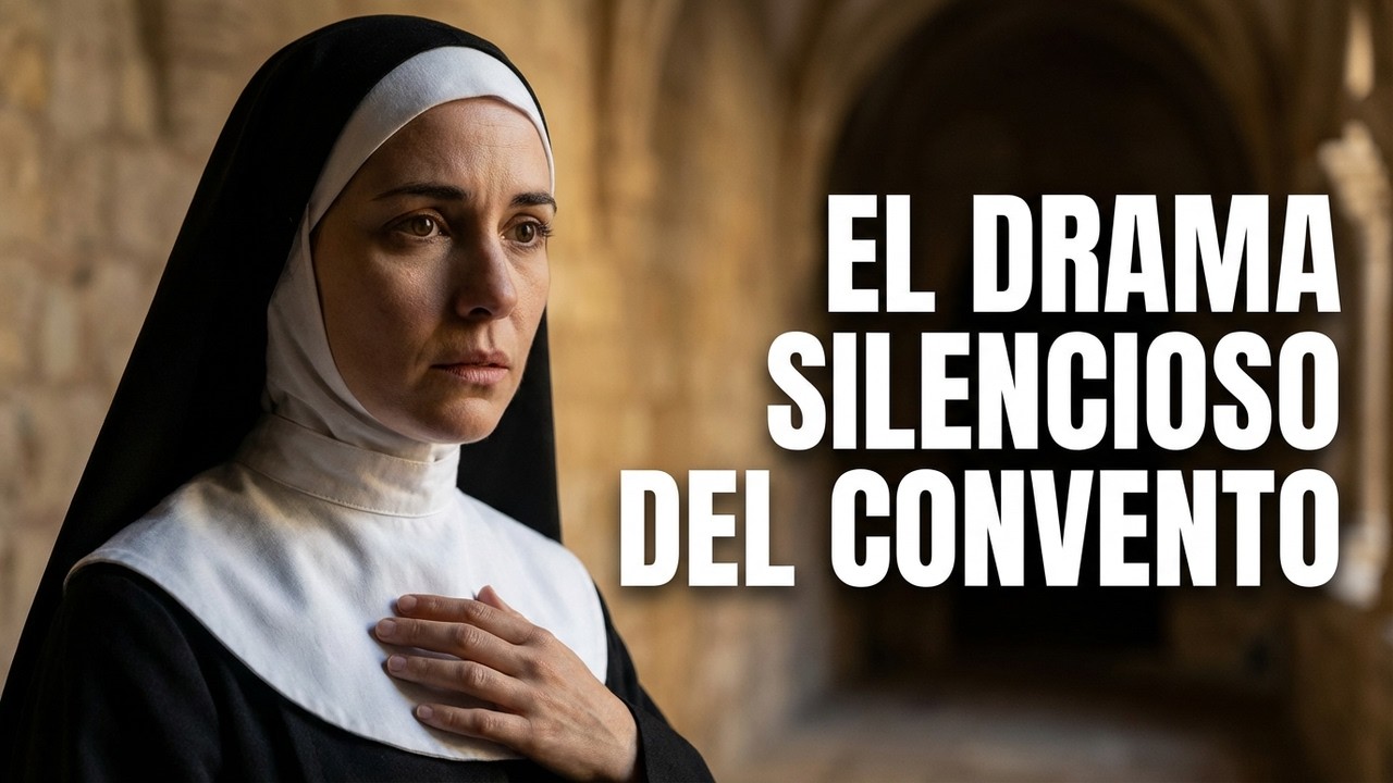 Teresa de Jesús - Los misterios del convento (Película Completa)