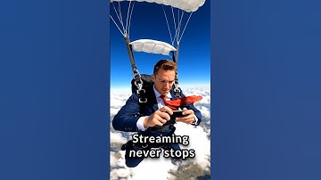 Streaming mid-flight? Only with great data. ✈️ 50GB for £7.49 - No contracts. No tricks.