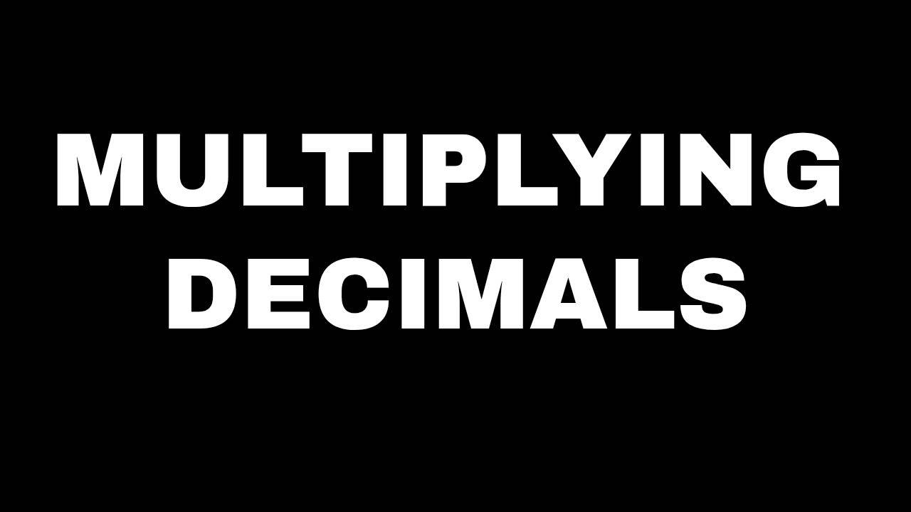EASIEST WAY TO MULTIPLY DECIMAL WITH WHOLE NUMBER||DECIMAL KO MULTIPLY KAISY KREIN