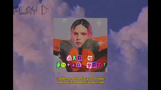 are you bored yet? (ft. clairo) estilo 90s en español ♡ Bruses