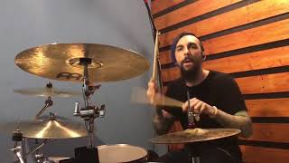 Queens Of The Stone Age - No One Knows (drum cover) by Max Prigotsky