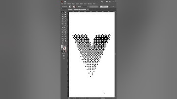 Create Bitmap Effect in Just a Few Clicks! in Adobe Illustrator