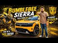 Tata Sierra Petrol Turbo| POV by a Tata Hater🫨| Tata Sierra Changed Everything 🤯