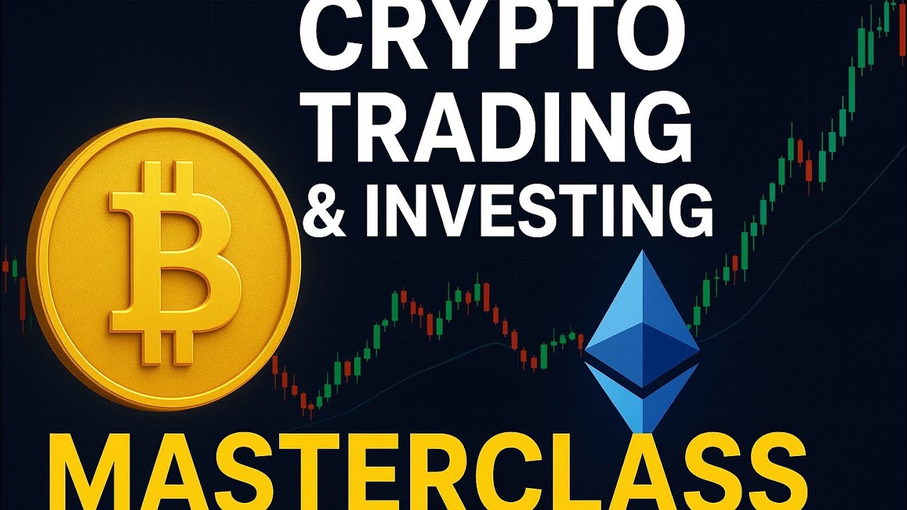 Crypto live Trading & Investing Master Class || ETH / BTC - chart ...
