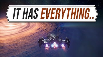 Everything You Always Wanted from a Space Game... (But it